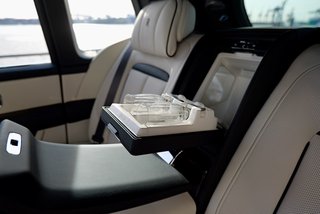 Rolls-Royce Cullian Black Badge 2026 4 Seats I star headliner I star tailgate I Shelby Grey - foto 11