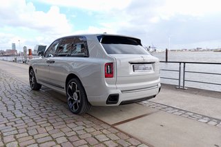 Rolls-Royce Cullian Black Badge 4 Seats I Starlight I TV I Massage Seats - foto 5