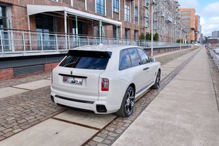 Rolls-Royce Cullian Black Badge 4 Seats I Starlight I TV I Massage Seats - foto 7