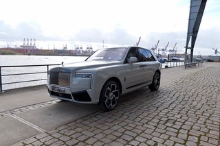 Rolls-Royce Cullinan Gebrauchtwagen Kaufen