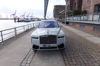 Rolls-Royce Cullian Black Badge 4 Seats I Starlight I TV I Massage Seats - foto 2