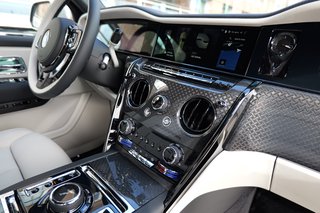 Rolls-Royce Cullian Black Badge 4 Seats I Starlight I TV I Massage Seats - foto 22