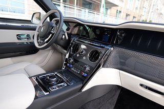 Rolls-Royce Cullian Black Badge 4 Seats I Starlight I TV I Massage Seats - foto 26
