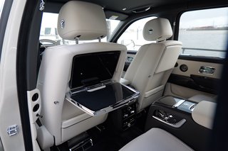 Rolls-Royce Cullian Black Badge 4 Seats I Starlight I TV I Massage Seats - foto 35