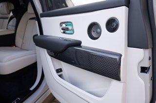 Rolls-Royce Cullian Black Badge 4 Seats I Starlight I TV I Massage Seats - foto 36