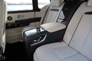 Rolls-Royce Cullian Black Badge 4 Seats I Starlight I TV I Massage Seats - foto 11