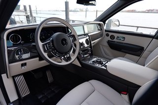 Rolls-Royce Cullian Black Badge 4 Seats I Starlight I TV I Massage Seats - foto 45