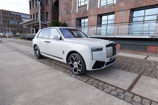 Rolls-Royce Cullian Black Badge 4 Seats I Starlight I TV I Massage Seats - foto 46