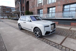 Rolls-Royce Cullian Black Badge 4 Seats I Starlight I TV I Massage Seats - foto 8
