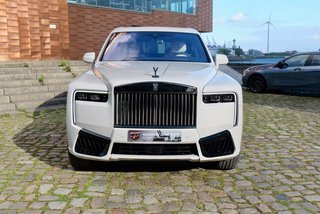 Rolls-Royce Cullian Black Badge 4 Seats I Starlight I TV I Massage Seats - photo 2