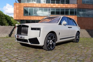 Rolls-Royce Cullian Black Badge 4 Seats I Starlight I TV I Massage Seats - photo 27