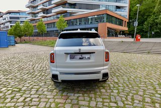 Rolls-Royce Cullian Black Badge 4 Seats I Starlight I TV I Massage Seats - photo 4