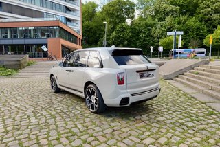 Rolls-Royce Cullian Black Badge 4 Seats I Starlight I TV I Massage Seats - photo 5
