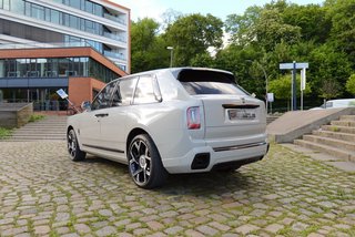 Rolls-Royce Cullian Black Badge 4 Seats I Starlight I TV I Massage Seats - photo 29