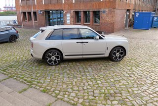 Rolls-Royce Cullian Black Badge 4 Seats I Starlight I TV I Massage Seats - photo 7