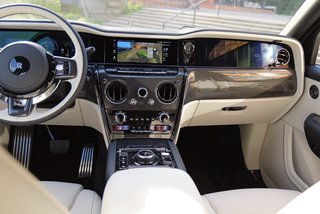 Rolls-Royce Cullian Black Badge 4 Seats I Starlight I TV I Massage Seats - photo 8