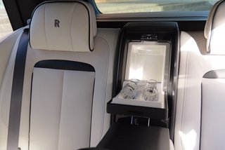 Rolls-Royce Cullian Black Badge 4 Seats I Starlight I TV I Massage Seats - photo 12