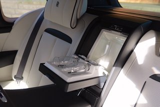 Rolls-Royce Cullian Black Badge 4 Seats I Starlight I TV I Massage Seats - photo 14