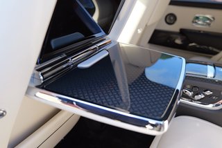 Rolls-Royce Cullian Black Badge 4 Seats I Starlight I TV I Massage Seats - photo 19