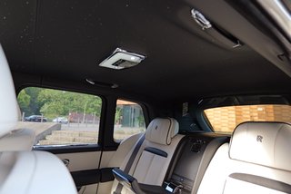 Rolls-Royce Cullian Black Badge 4 Seats I Starlight I TV I Massage Seats - photo 23