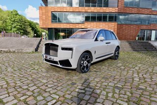 Rolls-Royce Cullian Black Badge 4 Seats I Starlight I TV I Massage Seats - photo 26
