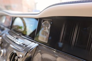 Rolls-Royce Cullian Black Badge 4 Seats I Starlight I TV I Massage Seats - photo 16
