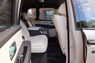 Rolls-Royce Cullian Black Badge 4 Seats I Starlight I TV I Massage Seats - photo 32