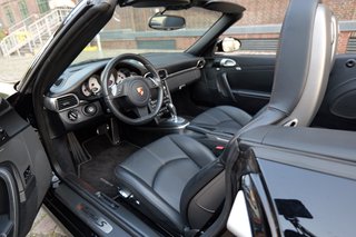 Porsche 997 Turbo S Cabrio - bilder 12