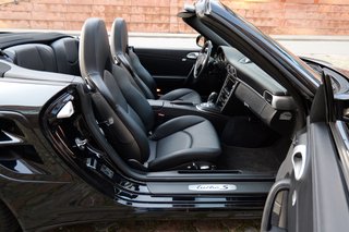 Porsche 997 Turbo S Cabrio - bilder 11