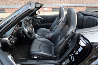Porsche 997 Turbo S Cabrio - bilder 14