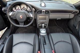 Porsche 997 Turbo S Cabrio - bilder 15