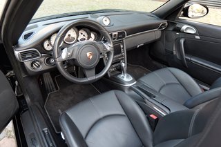 Porsche 997 Turbo S Cabrio - bilder 6