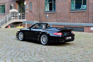 Porsche 997 Turbo S Cabrio - bilder 4