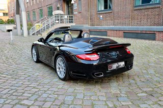 Porsche 997 Turbo S Cabrio - bilder 3