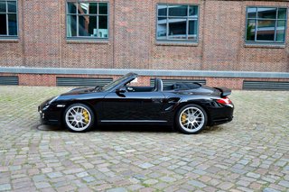 Porsche 997 Turbo S Cabrio - bilder 10