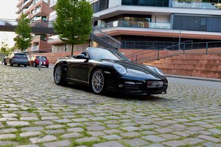 Porsche 997 Turbo S Cabrio - bilder 8