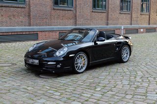 Porsche 997 Turbo S Cabrio - bilder 1
