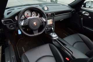 Porsche 997 Turbo S Cabrio - photo 11