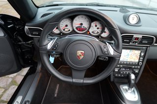 Porsche 997 Turbo S Cabrio - photo 8