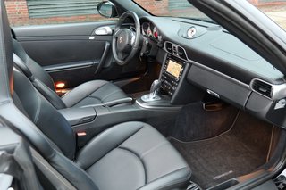 Porsche 997 Turbo S Cabrio - photo 13