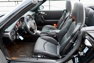 Porsche 997 Turbo S Cabrio - photo 7