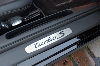 Porsche 997 Turbo S Cabrio - photo 15