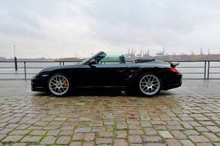 Porsche 997 Turbo S Cabrio - photo 3