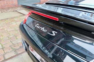 Porsche 997 Turbo S Cabrio - photo 17