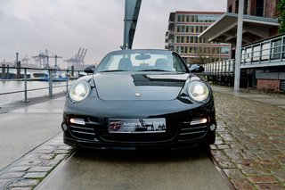 Porsche 997 Turbo S Cabrio - photo 2