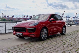 Porsche Cayenne GTS Soft Close Panorama Adaptive Sportsitze - bilder 1
