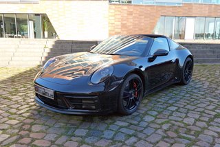 Porsche 992 Targa 4 GTS - photo 1