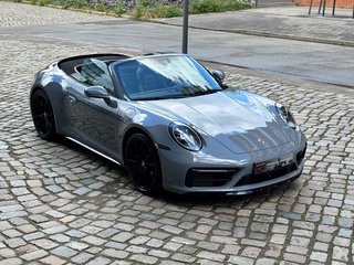 Porsche 992 Carrera Cabriolet Burmester SportDesign - bilder 7