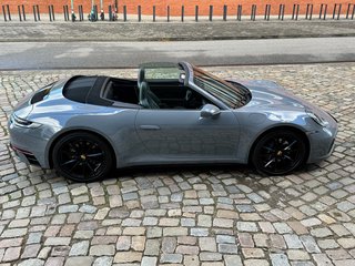 Porsche 992 Carrera Cabriolet Burmester SportDesign - bilder 8