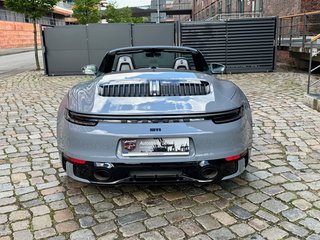 Porsche 992 Carrera Cabriolet Burmester SportDesign - bilder 5